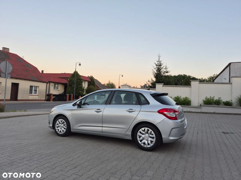 Citroën C4 - 3