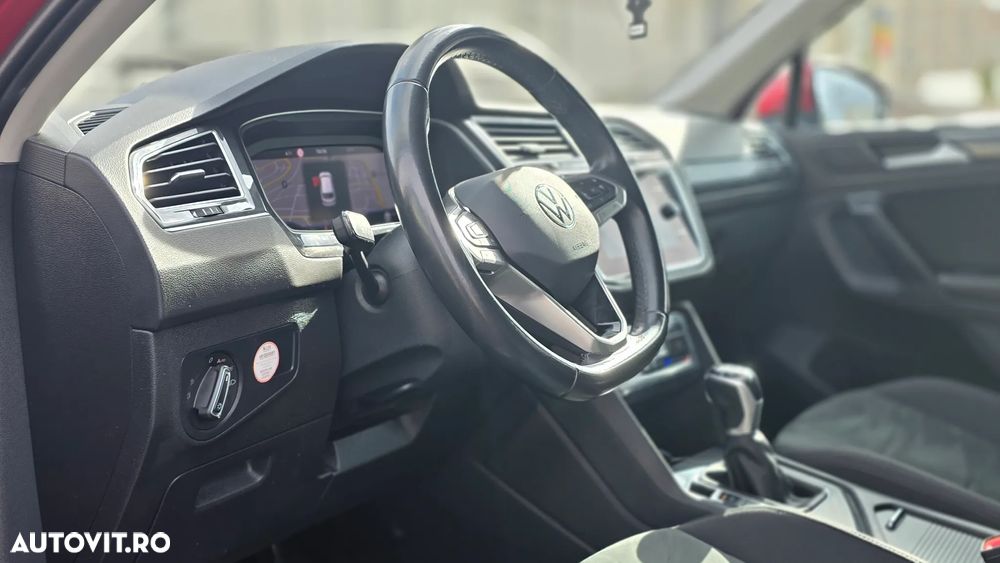 Volkswagen Tiguan 2.0 TDI SCR DSG IQ.DRIVE - 23
