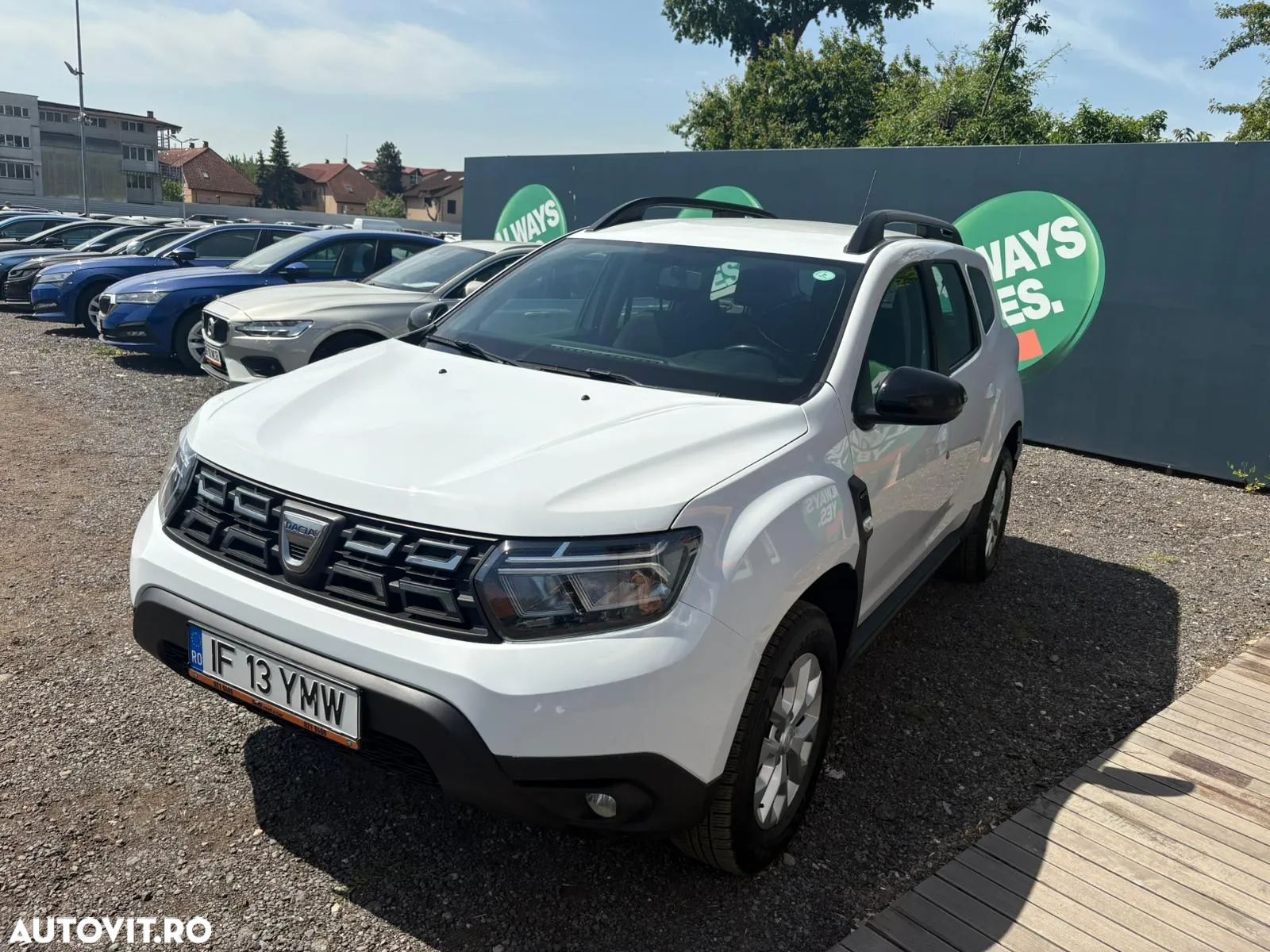 Dacia Duster 1.5 Blue dCi 4WD Essential - 1