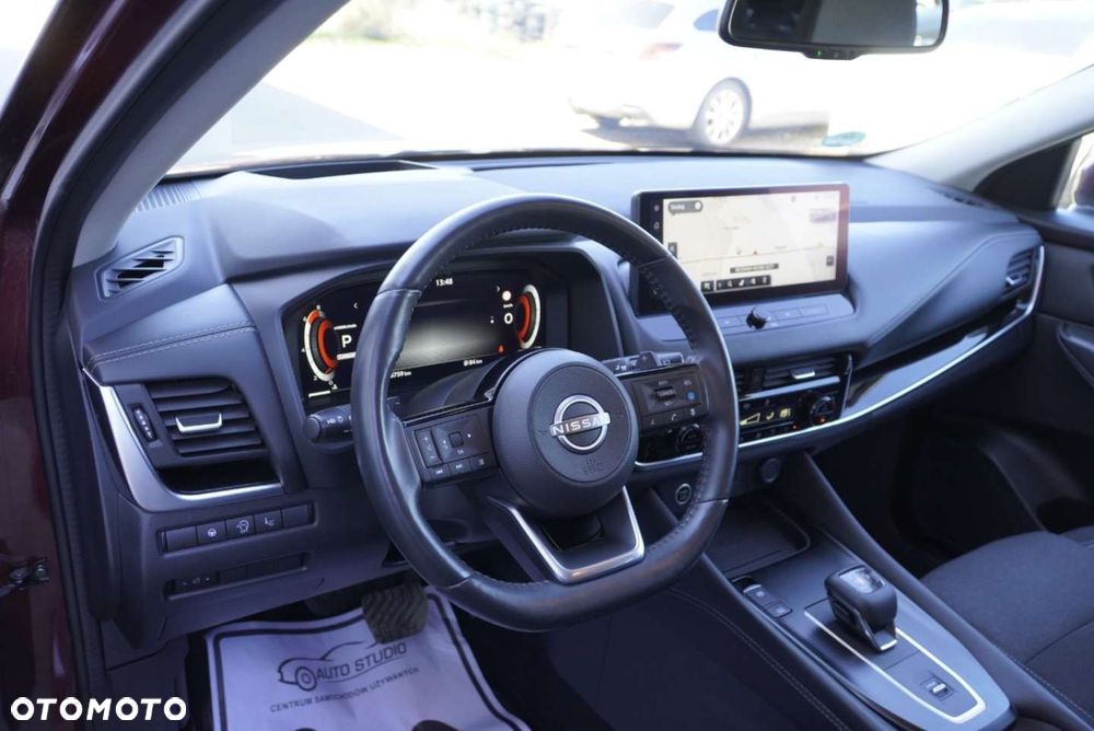 Nissan Qashqai 1.3 DIG-T MHEV Xtronic N-Connecta - 9