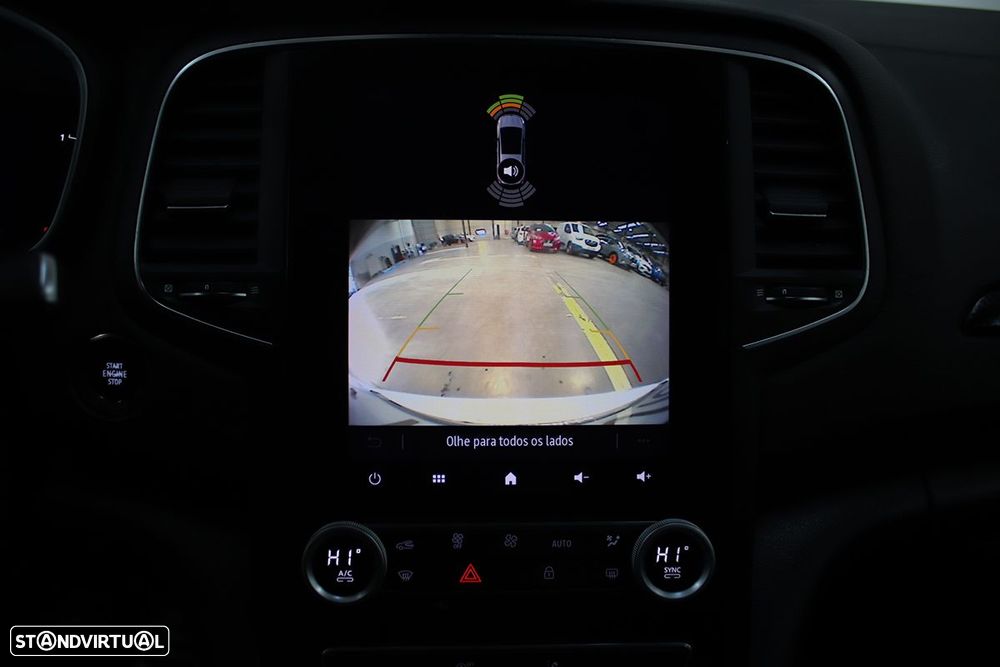 Renault Mégane Sport Tourer 1.3 TCe R.S. Line - 12