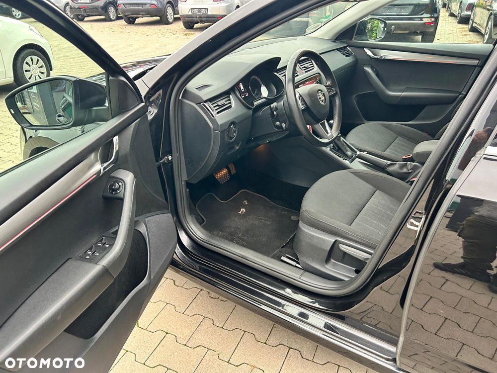 Skoda Octavia 1.5 TSI ACT Ambition DSG - 21