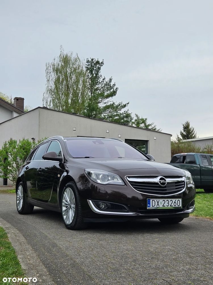 Opel Insignia 2.0 CDTI Edition - 8