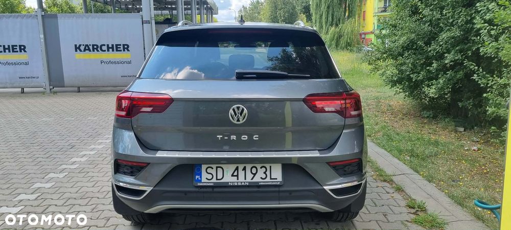 Volkswagen T-Roc 1.5 TSI ACT Premium DSG - 4