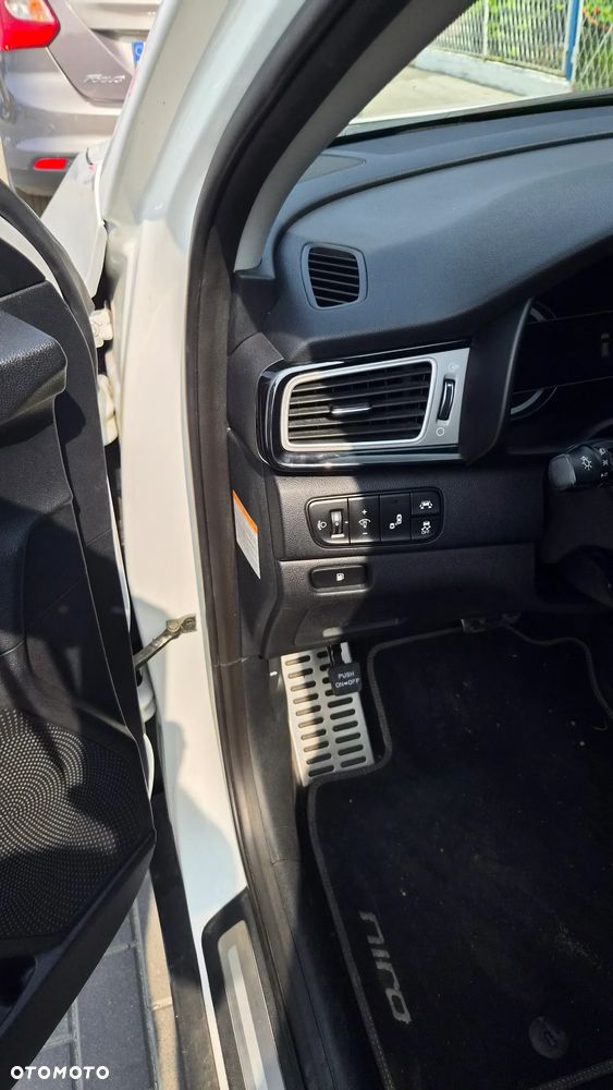 Kia Niro 1.6 GDI Hybrid XL - 8