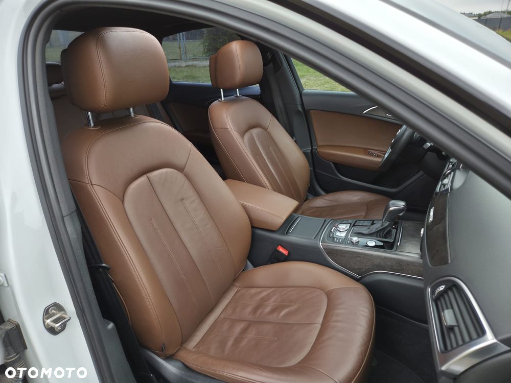 Audi A6 Limousine 2.0 TFSI Quattro S tronic - 11