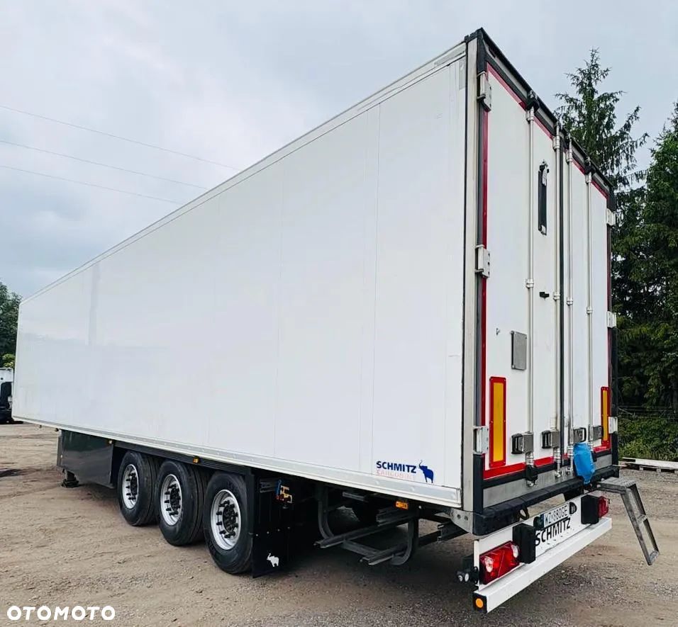 Schmitz Cargobull CHŁODNIA - SCB*S3B - 1