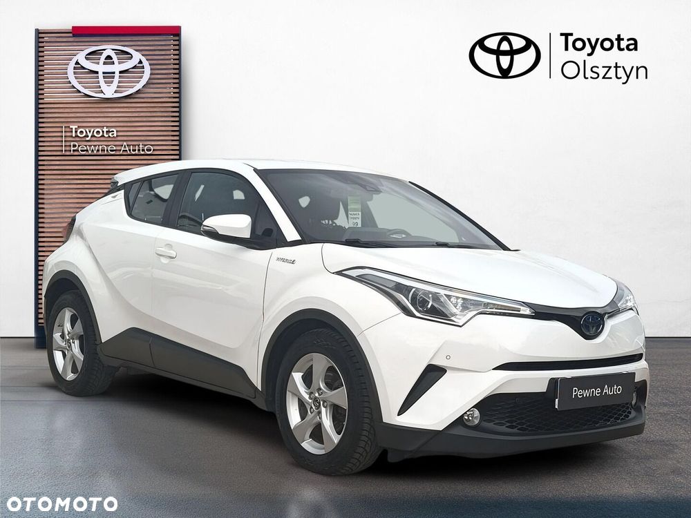 Toyota C-HR 1.8 Hybrid Premium - 7