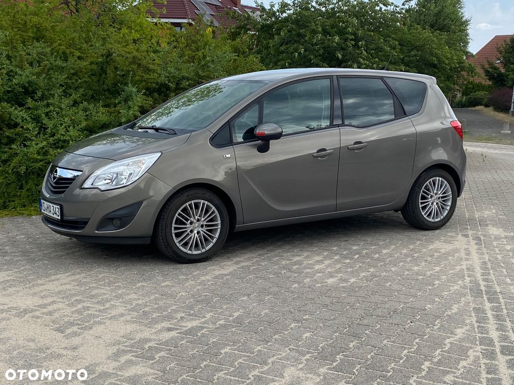 Opel Meriva 1.4 Selection - 1