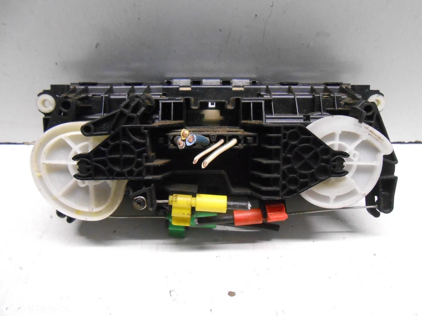 PANEL STEROWANIA NAWIEWU VW T5 # - 2