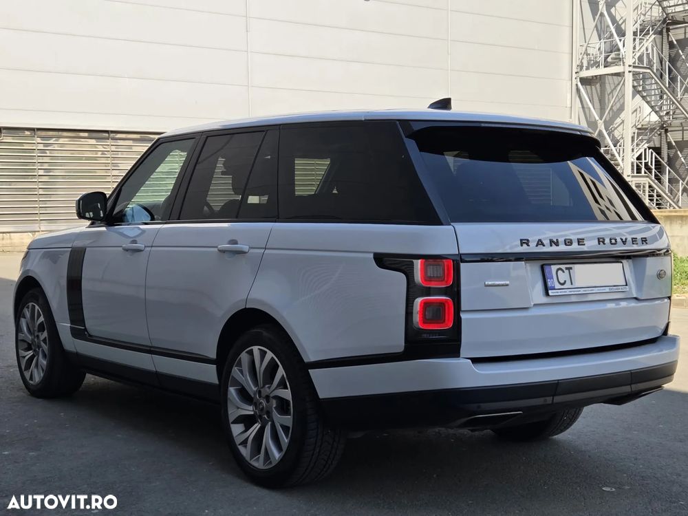 Land Rover Range Rover 3.0L TDV6 HSE - 14