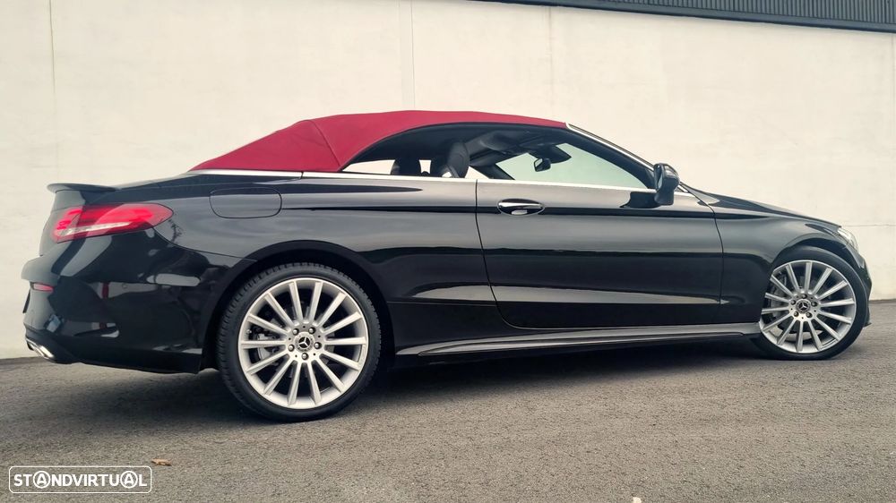 Mercedes-Benz C 220 d Aut. - 9