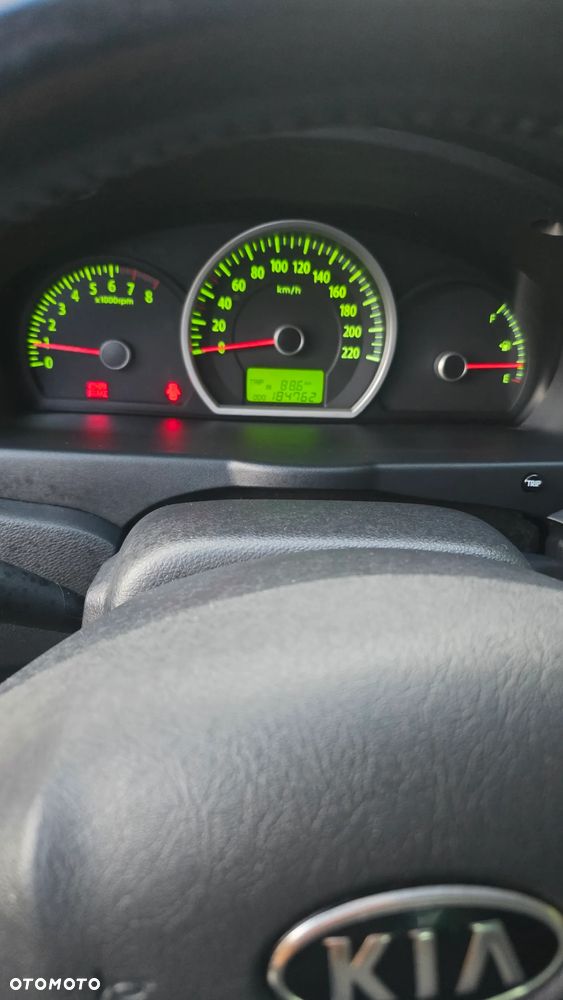 Kia Sportage 2.0 4WD Cup - 9