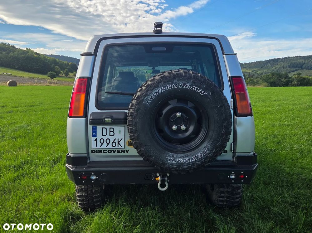 Land Rover Discovery - 4