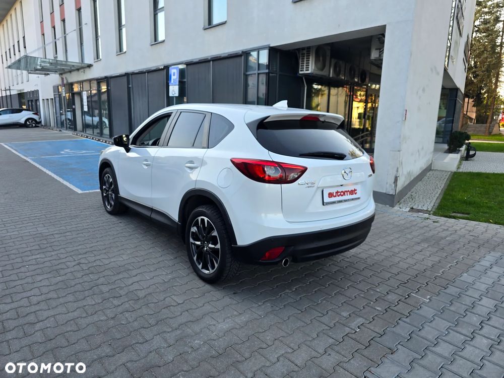 Mazda CX-5 2.2 D Skypassion - 3