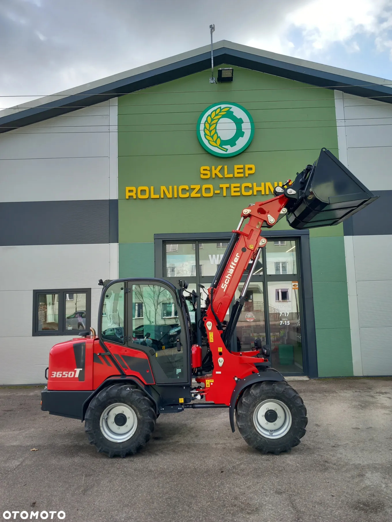 Schaffer 3650T - 28