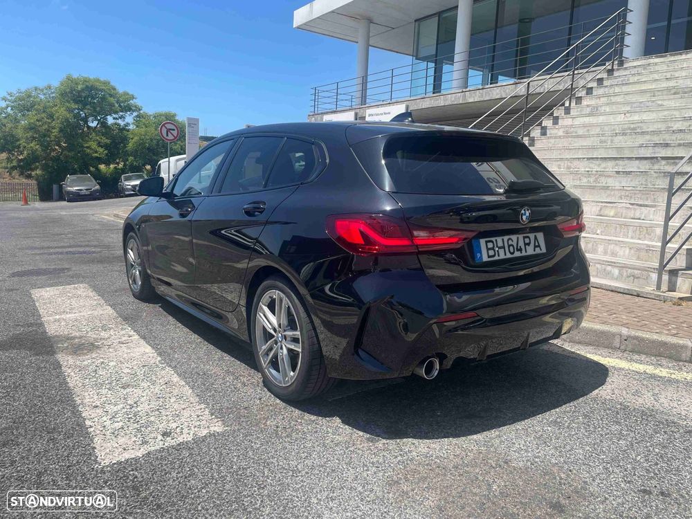 BMW 116 d Auto - 2