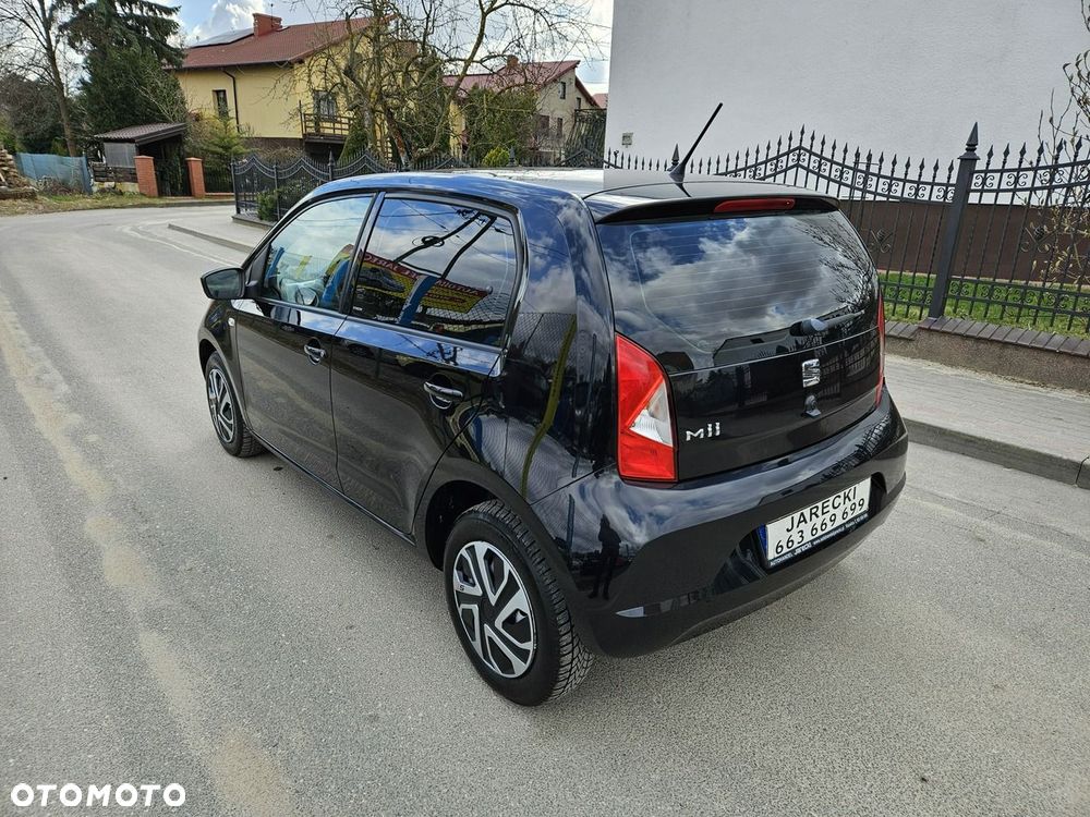 Seat Mii - 6