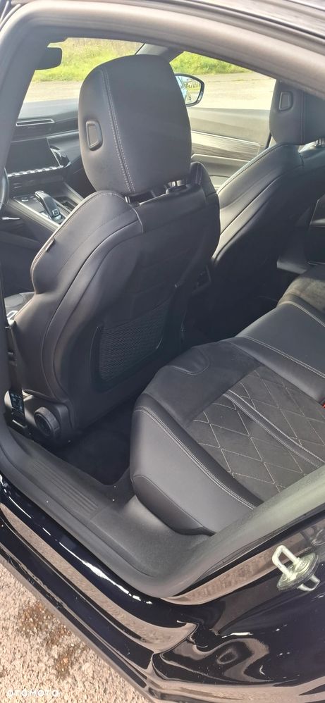 Peugeot 508 1.6 PureTech GT S&S EAT8 - 8