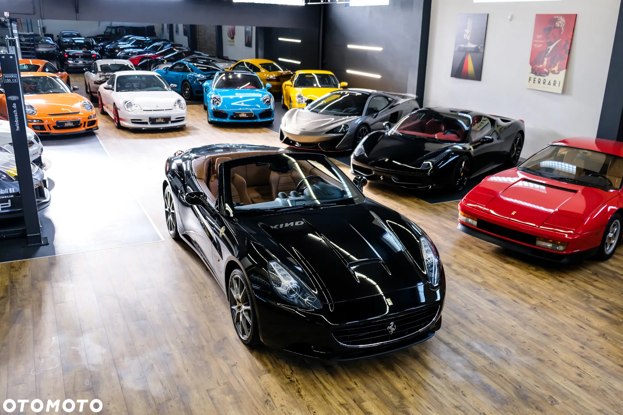 Ferrari California F1 DCT - 40