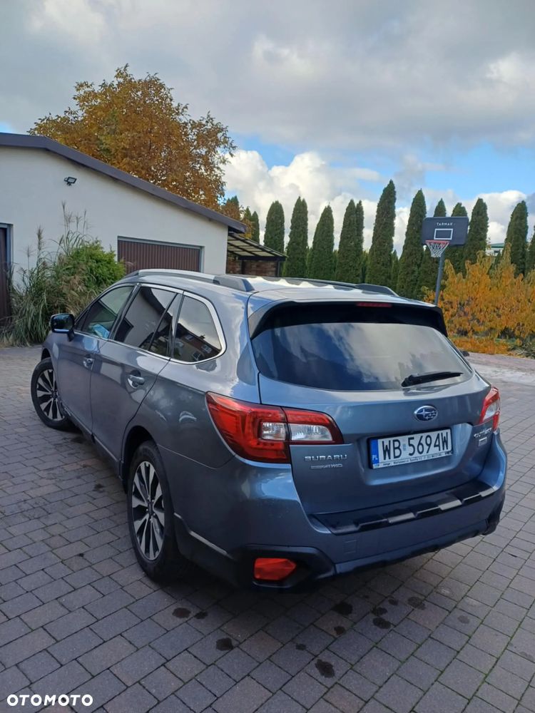 Subaru Outback 2.0D Exclusive Lineartronic - 4