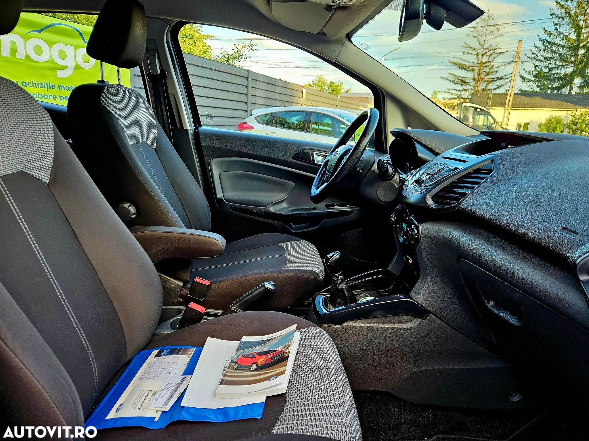 Ford EcoSport 1.5 TDCi TITANIUM - 5