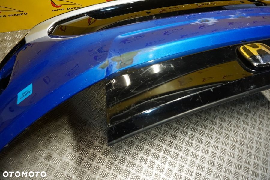 HONDA PROLOGUE 2024 2025- Zderzak Przód Przedni Atrapa Dokładka USA - 16