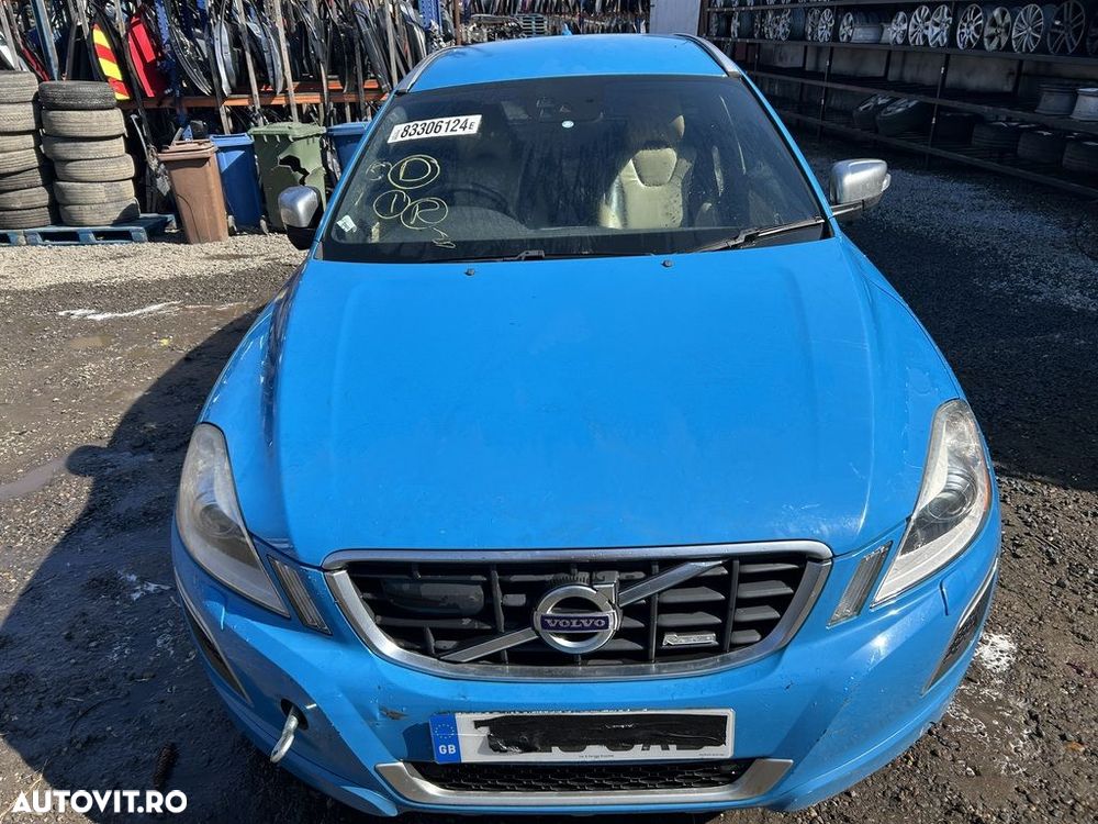 Capota Volvo XC60 2008 - 2013 SUV 4 Usi ALBASTRU (1233) - 1