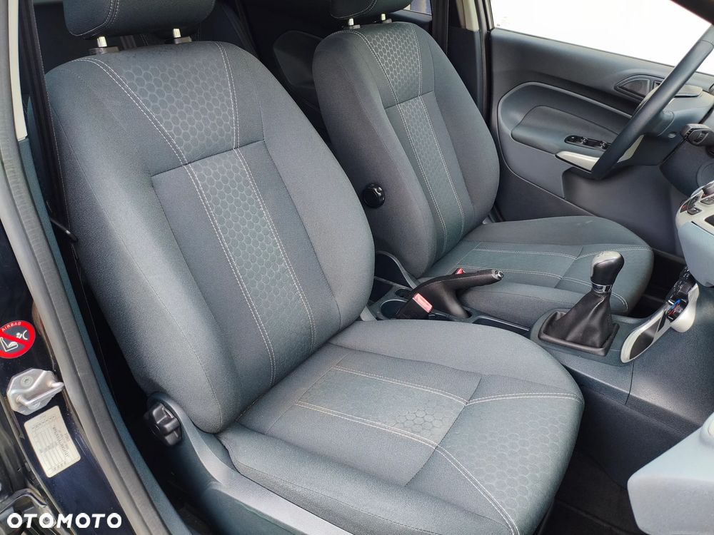 Ford Fiesta 1.4 Titanium EU5 - 16