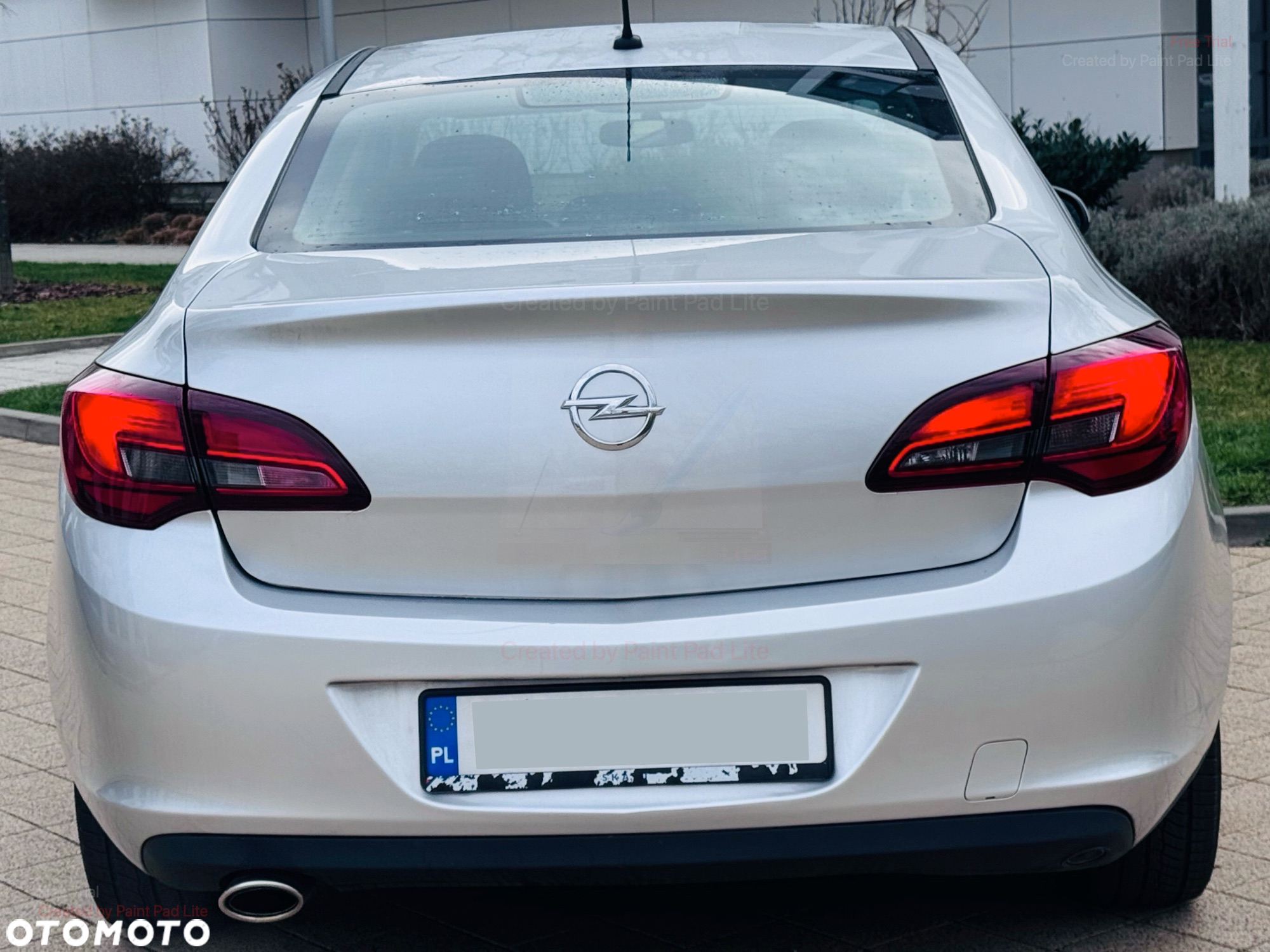 Opel Astra IV 1.4 T Business S&S - 11