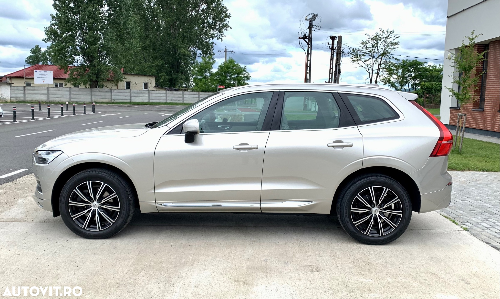 Volvo XC 60 B4 D AWD Geartronic Inscription - 15