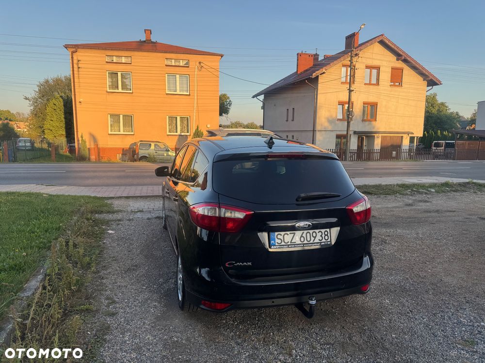 Ford C-Max 2011 photo 5