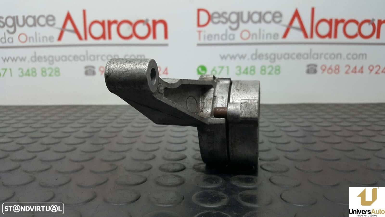 TENSOR CORREIA AUXILIAR VOLKSWAGEN EOS (1F7) 2.0 TDI - 4