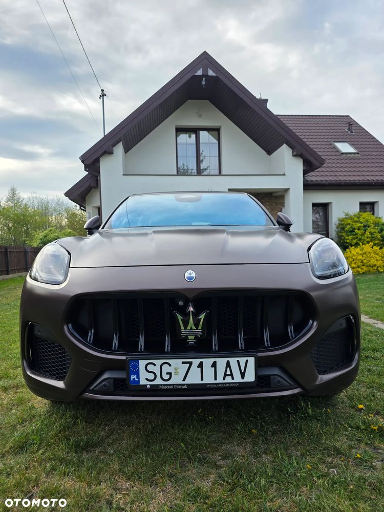 Maserati Grecale mHEV GT - 3