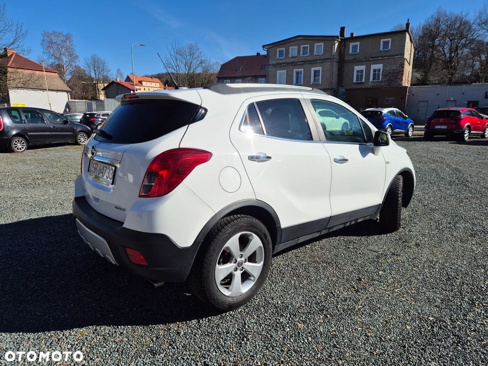 Opel Mokka 1.7 CDTI ecoFLEX Start/Stop 4x4 Innovation - 7