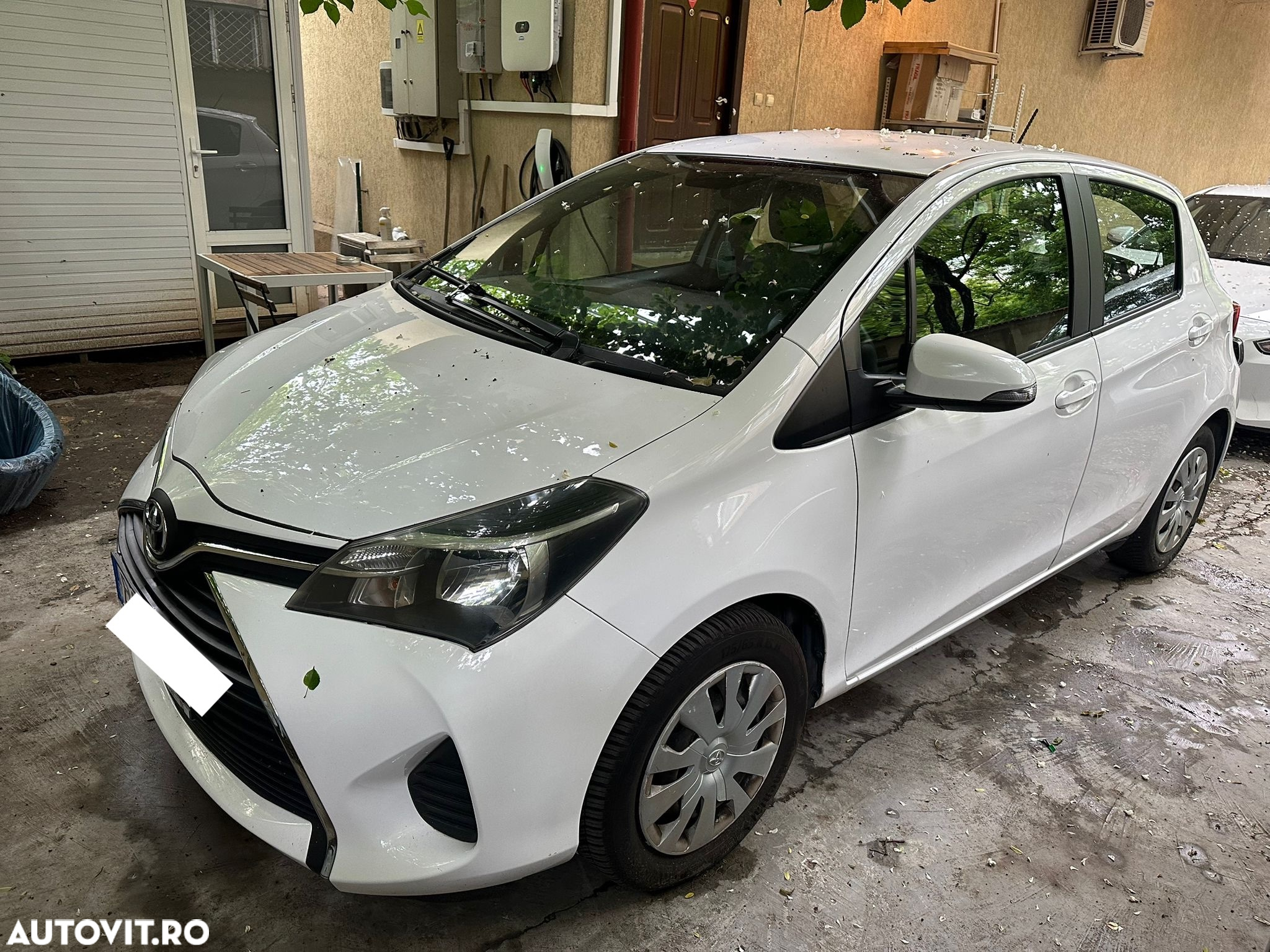 Toyota Yaris 1.3 VVT-i Luna - 11
