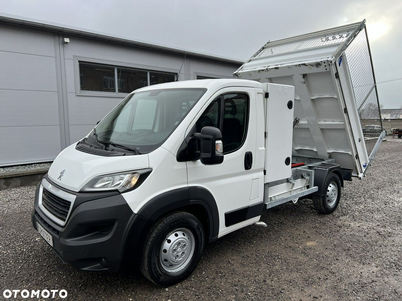 Peugeot Boxer - 19
