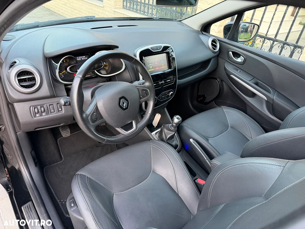 Renault Clio Energy TCe SL Iconic - 16