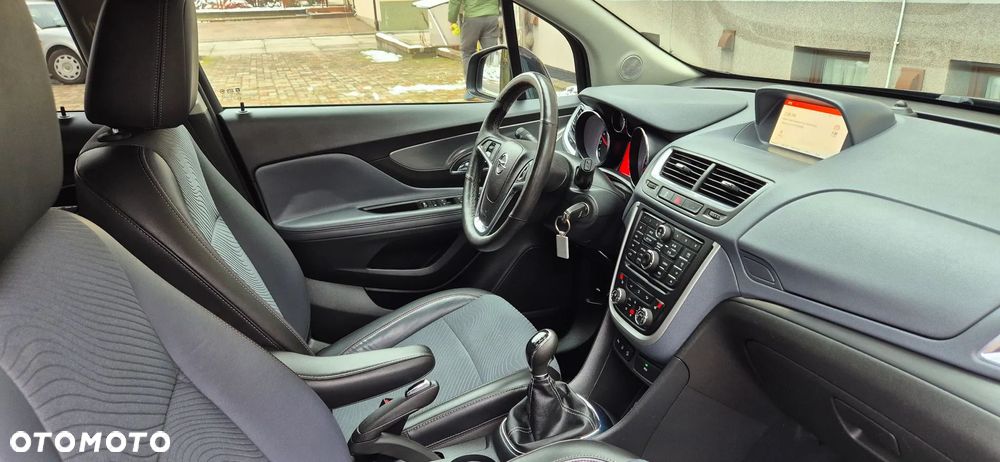 Opel Mokka 1.4 T Cosmo S&S 4x4 - 10