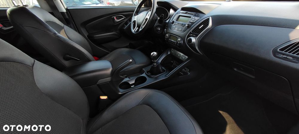 Hyundai ix35 - 34