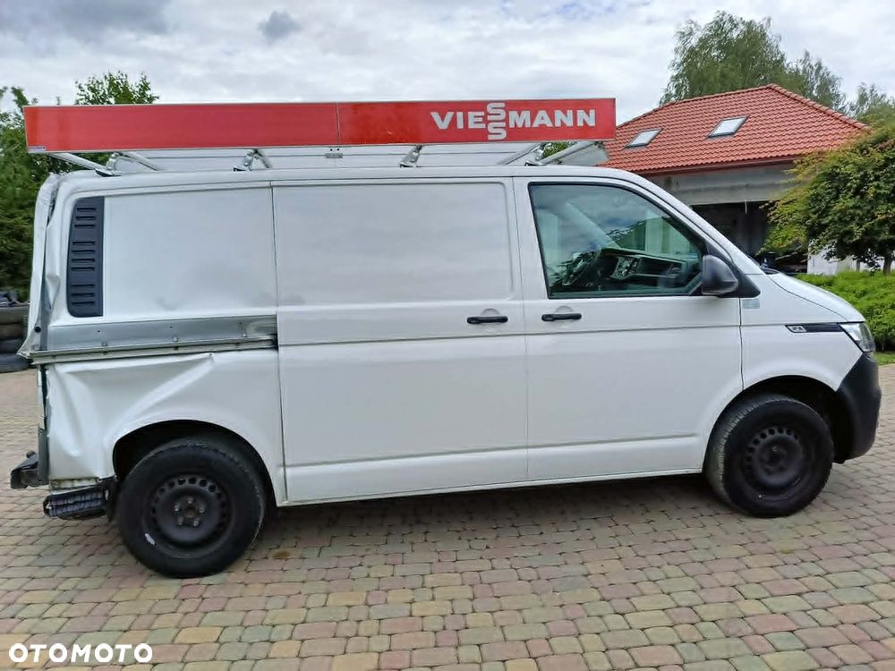 Volkswagen Transporter - 5