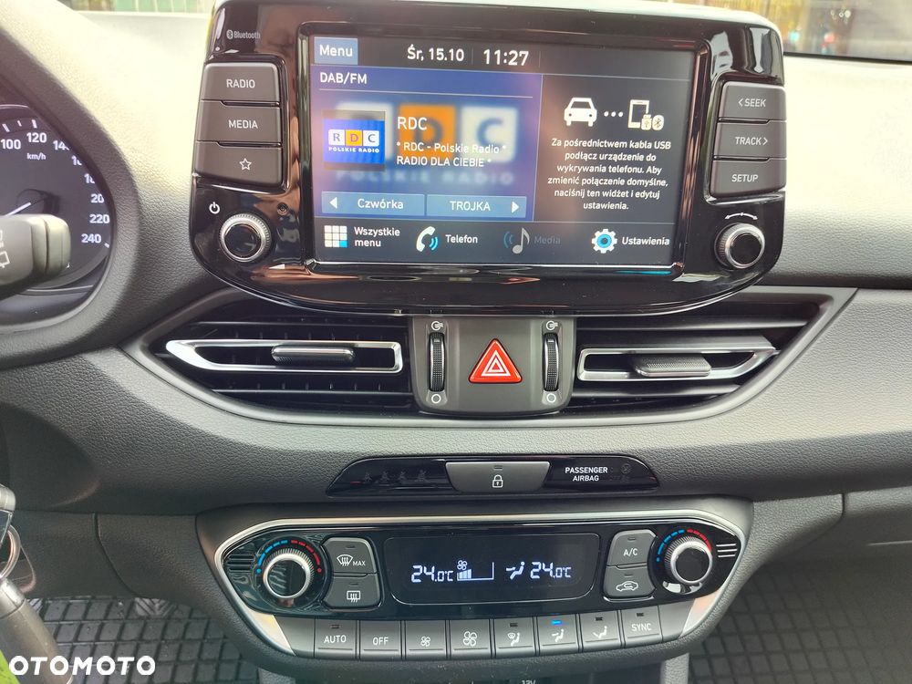 Hyundai i30 1.5 DPI Comfort - 10