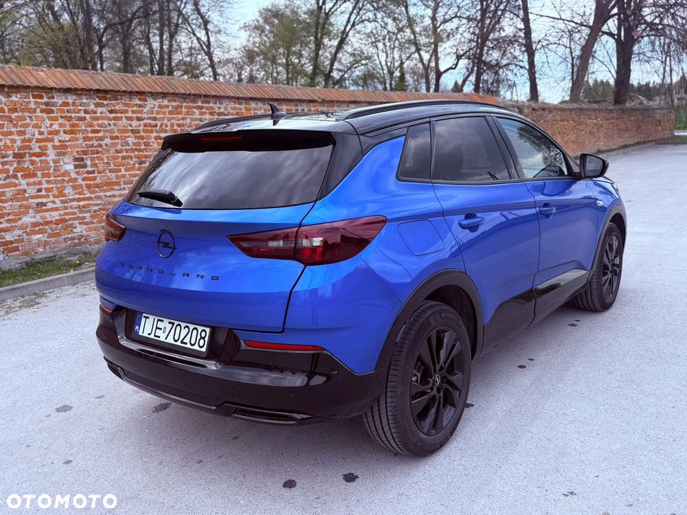 Opel Grandland 1.2 DI Automatik Ultimate - 3