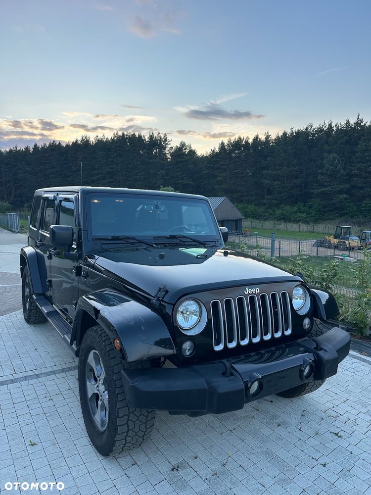 Jeep Wrangler 3.6 Unlim Sahara - 6
