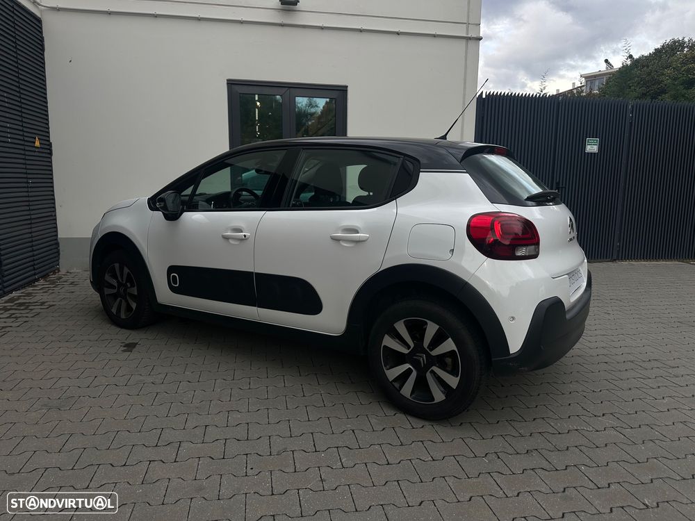 Citroën C3 1.2 PureTech Shine - 8