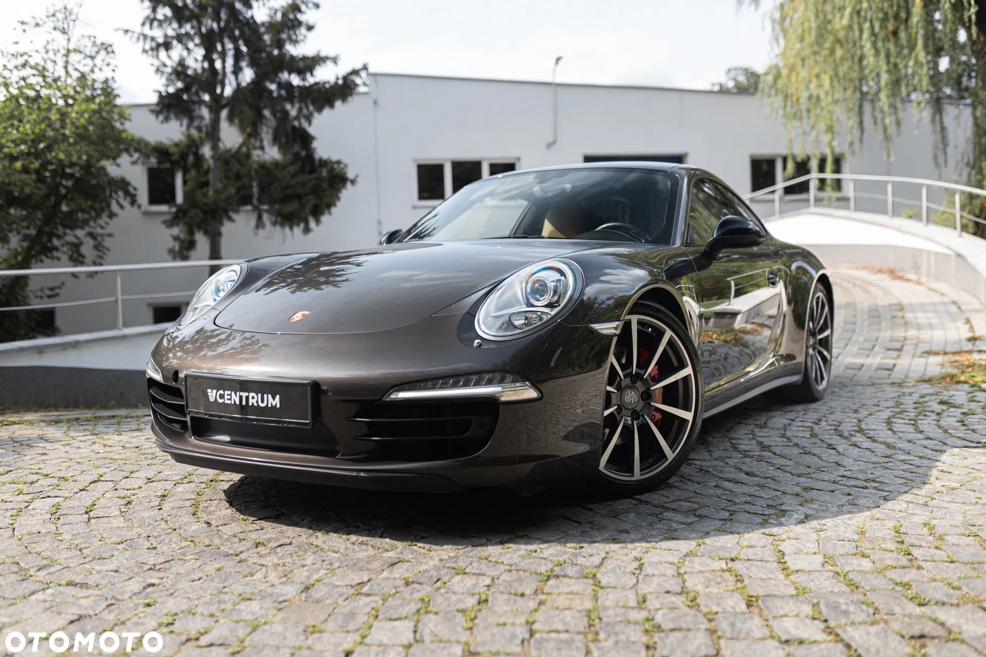 Porsche 911 Carrera 4S PDK - 1
