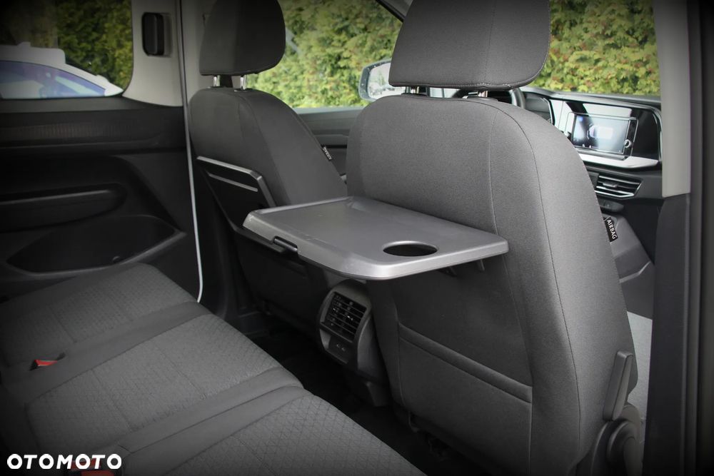 Ford Tourneo Connect 2.0 EcoBlue Titanium - 20
