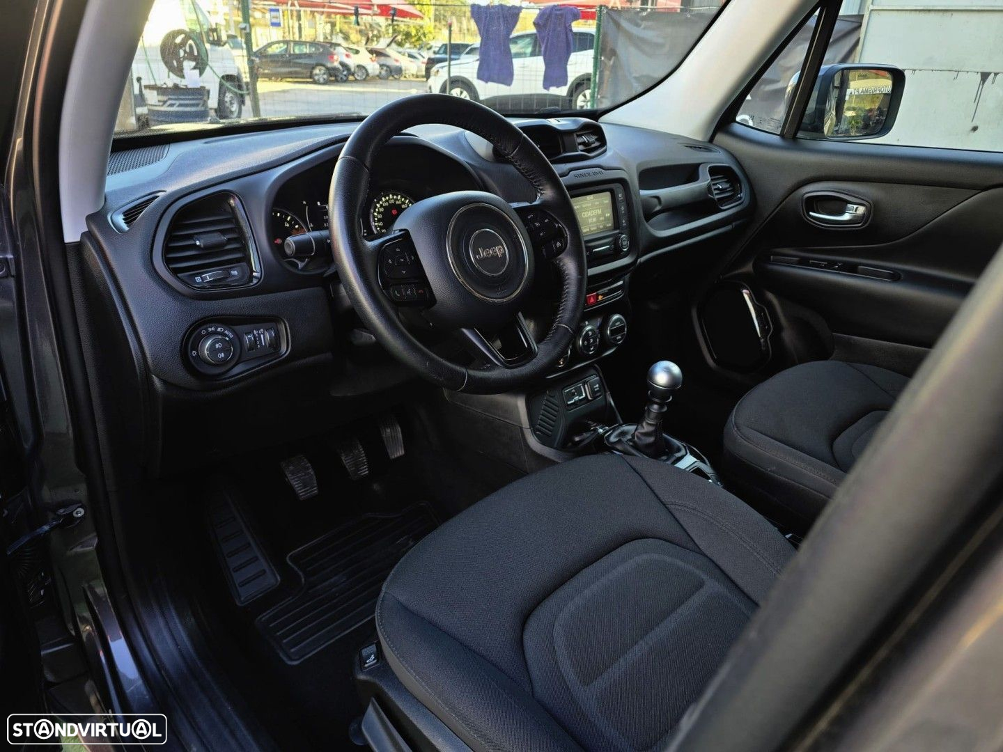 Jeep Renegade 1.6 MJD Night Eagle - 5