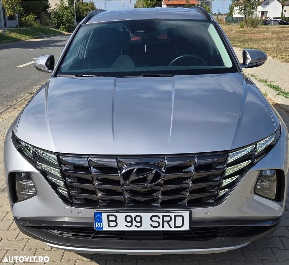 Hyundai Tucson 1.6 T-GDi HEV 2WD Select - 4