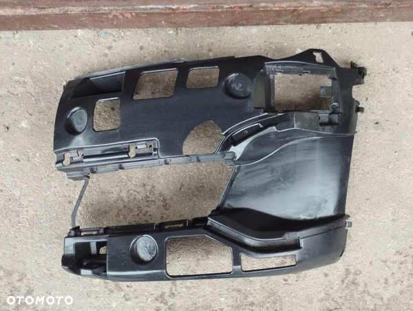 Ślizg wzmocnienie zderzaka lewe BMW 5 G30 G31 LIFT LCI 9498601